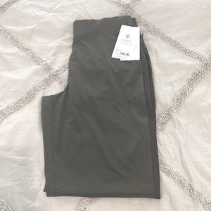NWT Athleta Brooklyn Ankle Pants